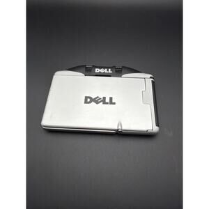 Dell Pocket AXIM Portable Folding Bluetooth Keyboard XTBT01 Tested Working